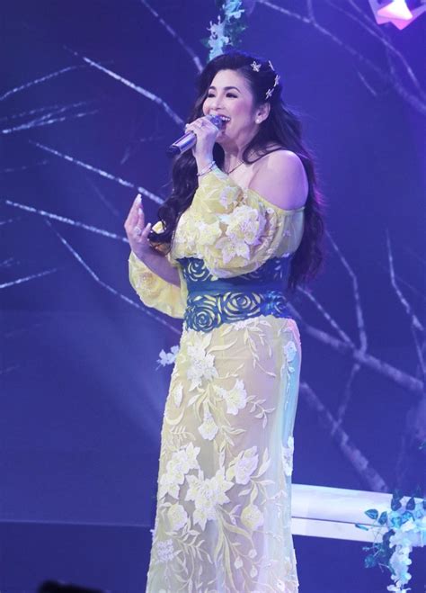 List of Regine Velasquez live performances .